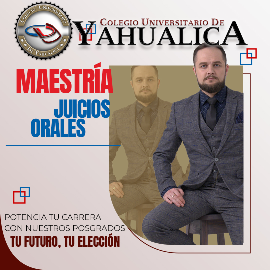 Juicios Orales
