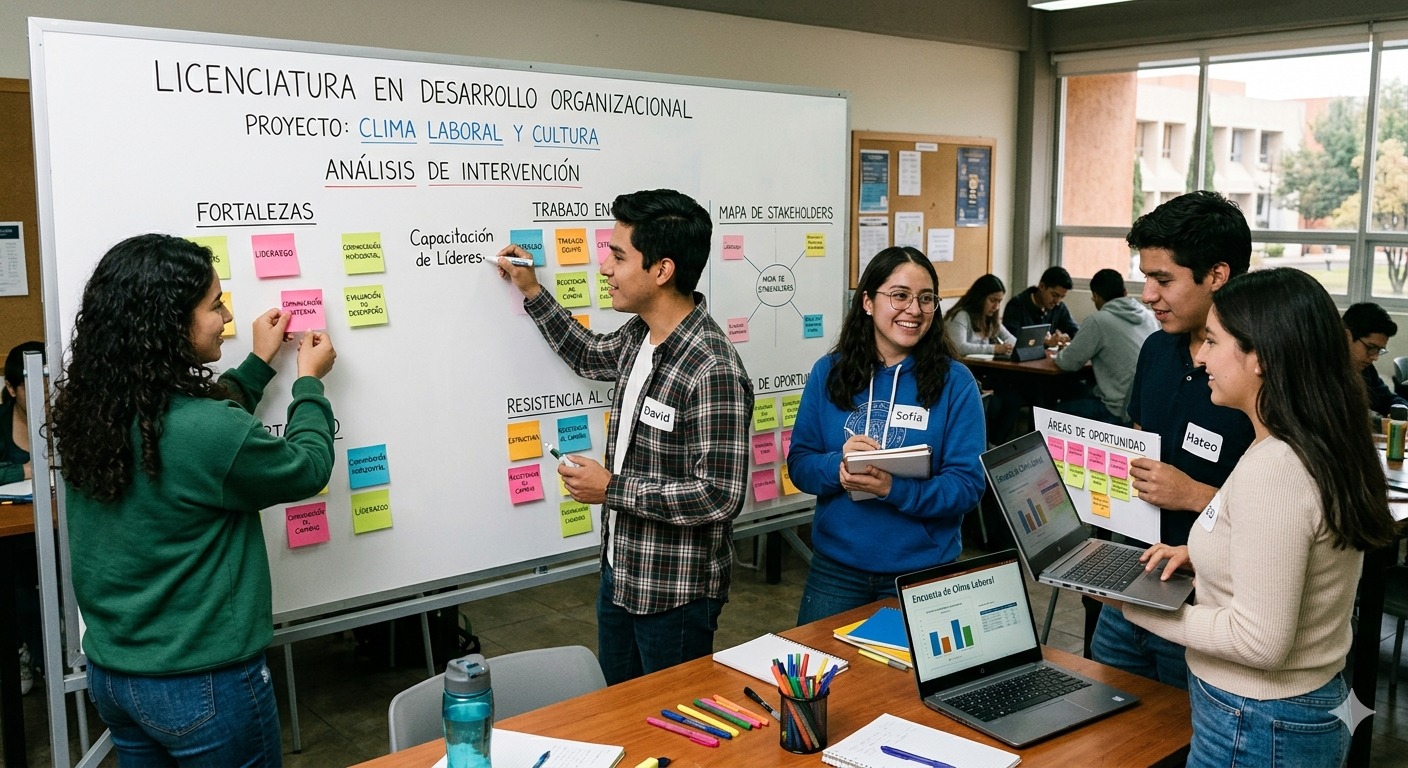 Desarrollo Organizacional
