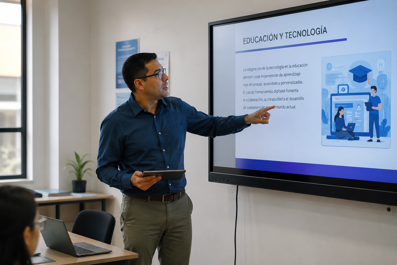 Educación y Tecnología