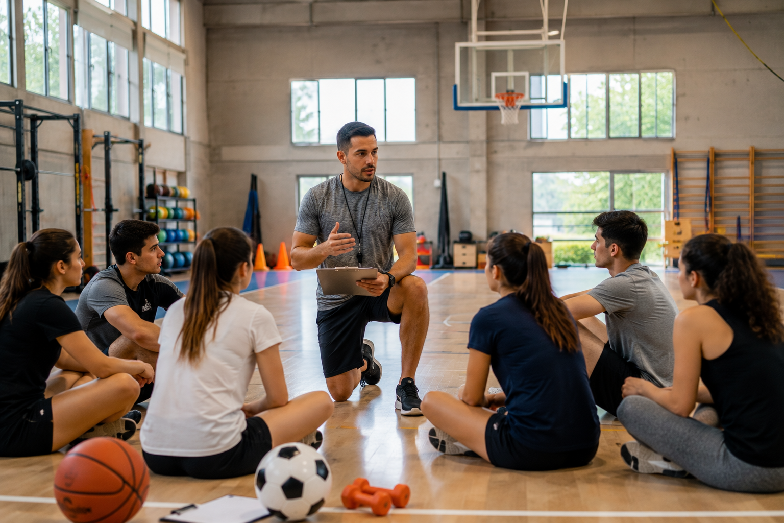 Educación Física y Deportes