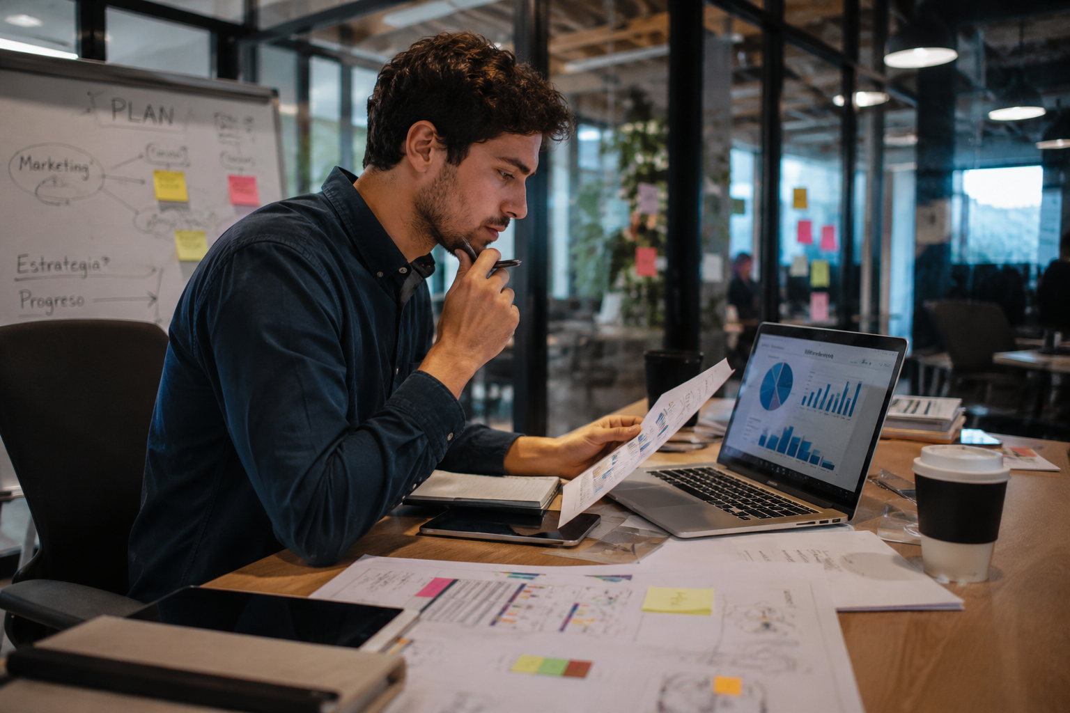 Innovación para la Gestión Empresarial