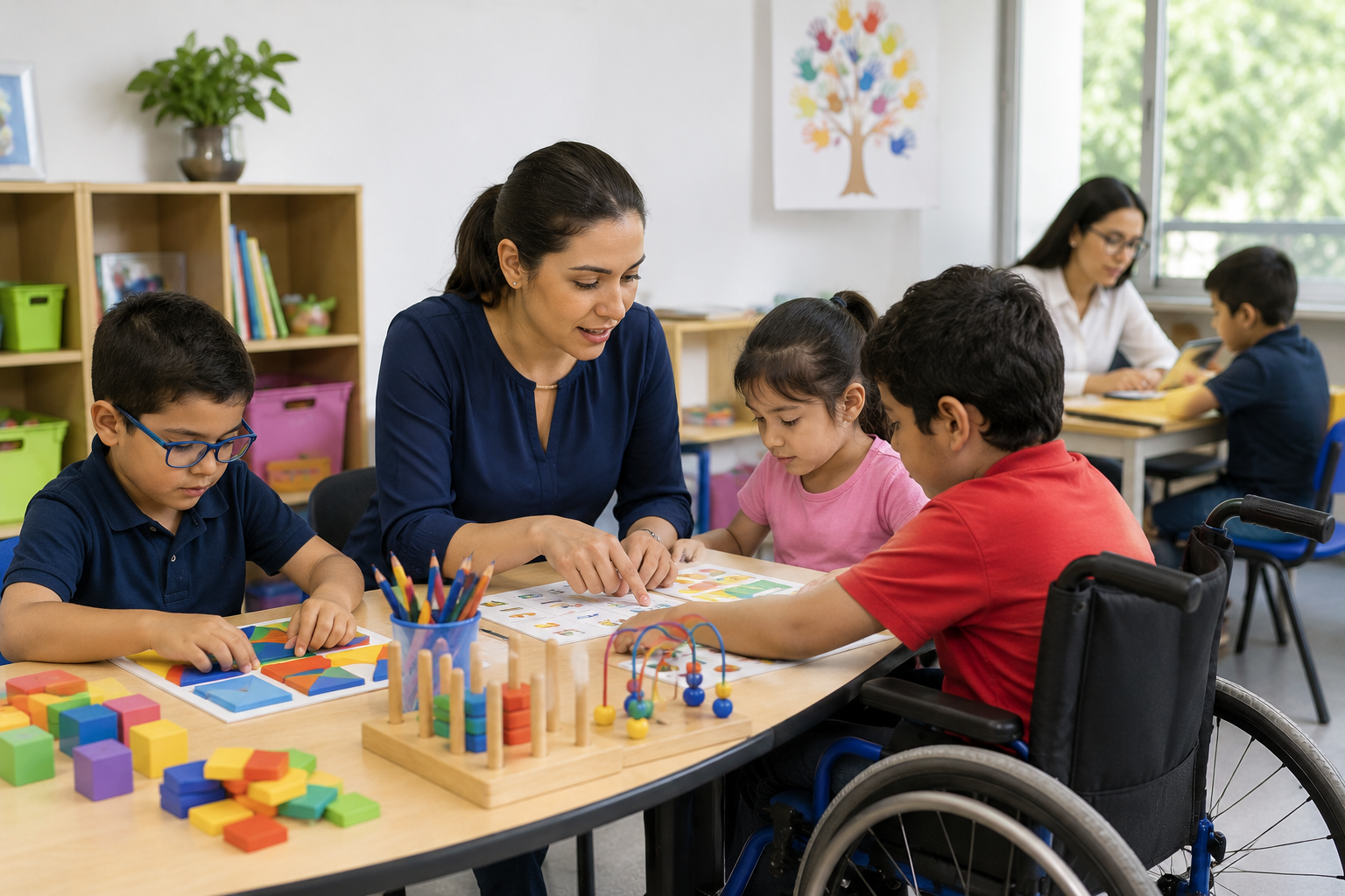 Educación Especial
