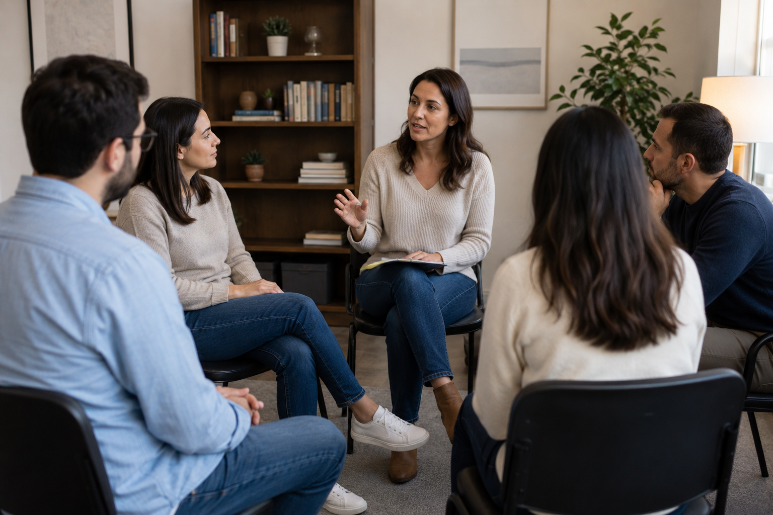 Psicoterapia de Grupos